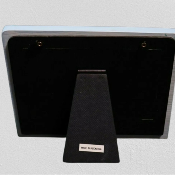 WALT DISNEY COMPANY Mickey & Minnie Mouse Love Sailors Photo Picture Frame VTG - Picture 2 of 6